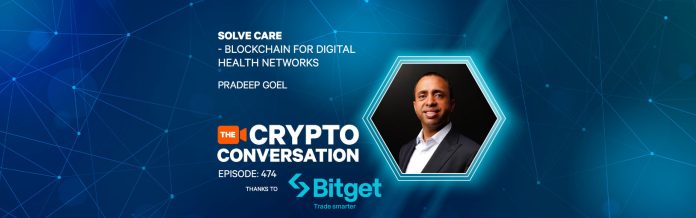 Clear up Care – Blockchain for Digital Well being Networks