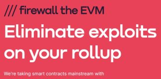 Firewall raises $3.7M to take good contracts mainstream with programmable finality Firewall raises $3.7M to take good contracts mainstream with programmable finality