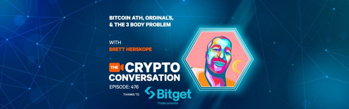 Bitcoin ATH, Ordinals, & The Three-Physique Downside Bitcoin ATH, Ordinals, & The Three-Physique Downside
