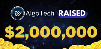DeFi Platform Algotech Raises $250,000 in a Single Day to Cross $2M Presale Milestone DeFi Platform Algotech Raises $250,000 in a Single Day to Cross $2M Presale Milestone