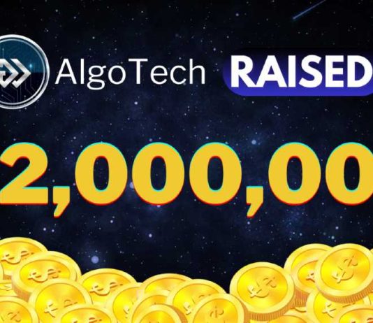 DeFi Platform Algotech Raises $250,000 in a Single Day to Cross $2M Presale Milestone