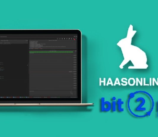 Bit2Me companions with HaasOnline to revolutionize API buying and selling with superior crypto bots