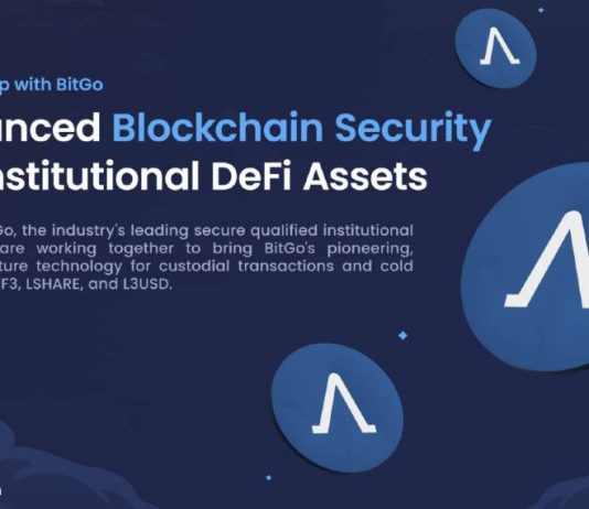 Lif3 companions with BitGo to Improve Blockchain Safety for Institutional DeFi Belongings