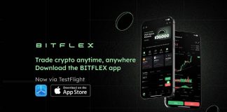BITFLEX Revamps iOS App Entry with TestFlight BITFLEX Revamps iOS App Entry with TestFlight