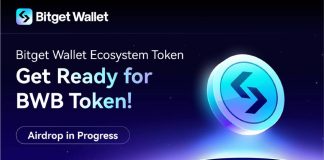 Bitget Pockets Launches Ecosystem Token BWB Airdrop