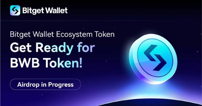 Bitget Pockets Launches Ecosystem Token BWB Airdrop