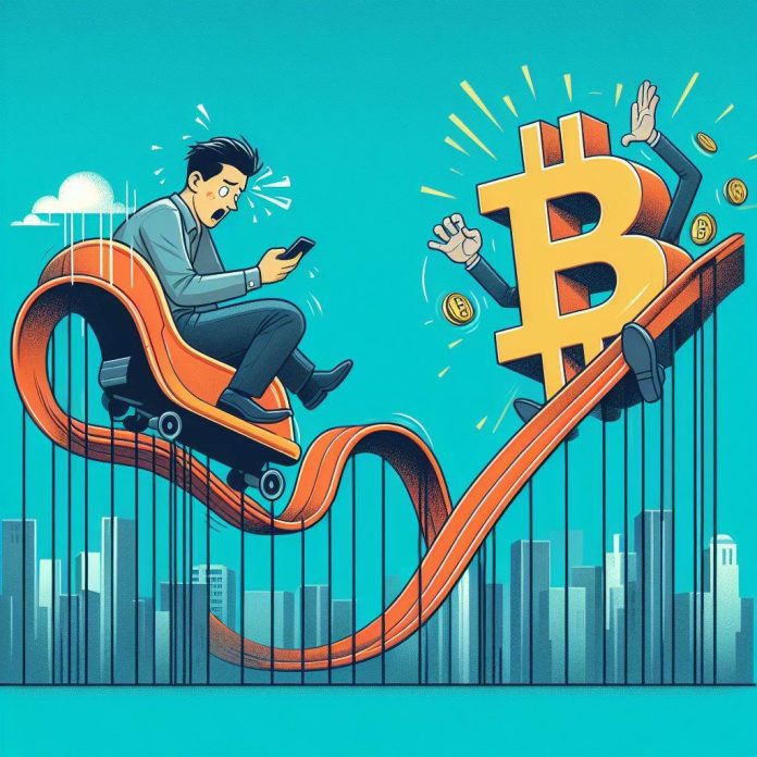 Bitcoin Dips – A Regular Correction or the Rally Is Over?