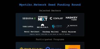 Web3 Base Layer – Mystiko.Community Accomplished a 18 Million USD Seed Funding Spherical Web3 Base Layer – Mystiko.Community Accomplished a 18 Million USD Seed Funding Spherical