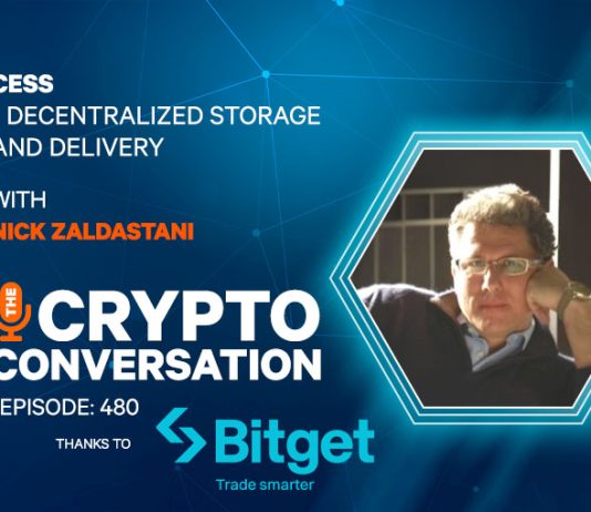 CESS – Decentralized Storage and Supply