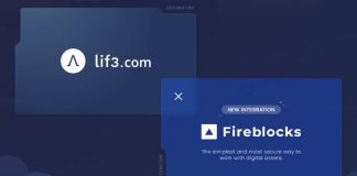 LIF3.com integrates Fireblocks to raise security and safety in next-generation shopper DeFi LIF3.com integrates Fireblocks to raise security and safety in next-generation shopper DeFi