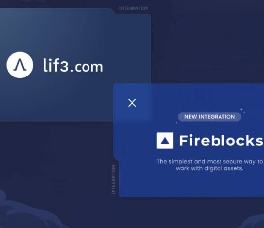 LIF3.com integrates Fireblocks to raise security and safety in next-generation shopper DeFi