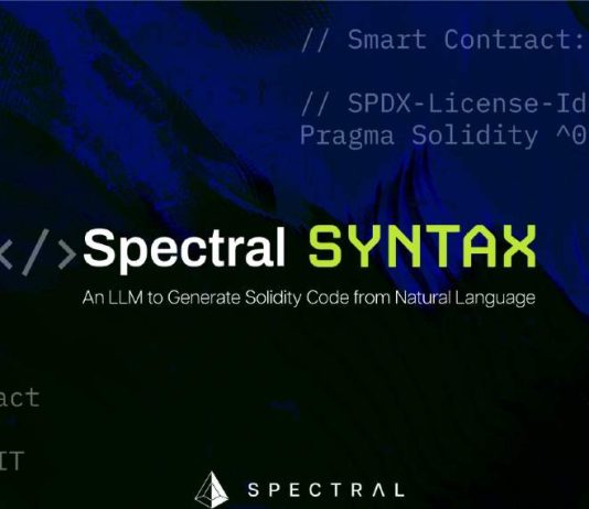 Spectral Launches Syntax, an LLM Enabling Web3 Customers to Construct Autonomous Brokers and Deploy Onchain Merchandise