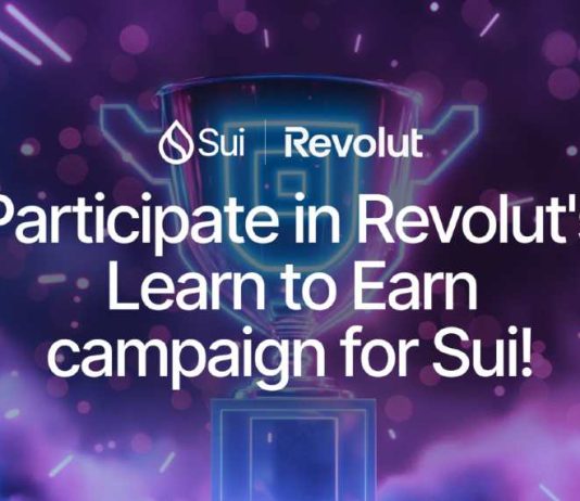 Sui and Revolut Launch World Partnership to Speed up Blockchain Schooling and Adoption