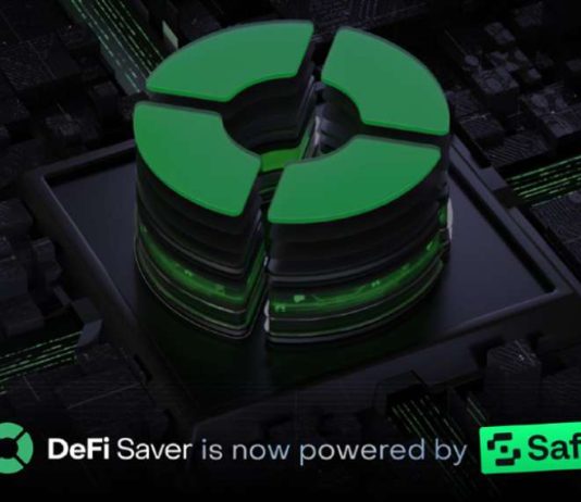 DeFi Saver integrates Protected to convey account abstraction to DeFi