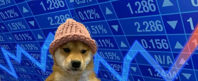 Dogwifhat (WIF) Flips PEPE As The third Largest Memecoin After Hitting $4