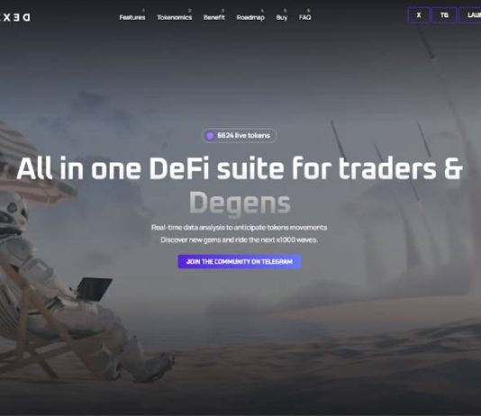 Dexed.io Is the New Portuguese Platform That Predicts the Future and Signifies the Subsequent Cryptocurrency to Make investments In