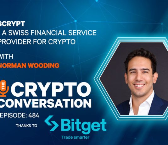 SCRYPT – A Swiss Monetary Service Supplier for Crypto