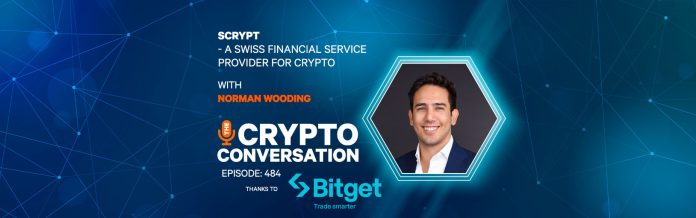 SCRYPT – A Swiss Monetary Service Supplier for Crypto