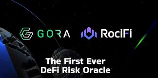 Gora Proclaims Merger with RociFi