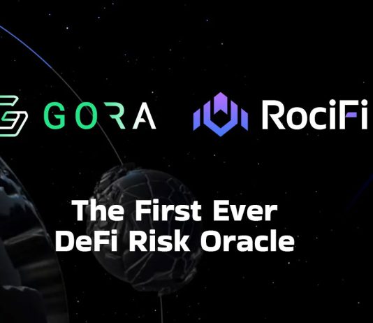 Gora Proclaims Merger with RociFi