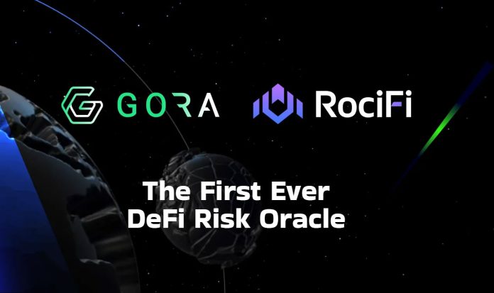Gora Proclaims Merger with RociFi