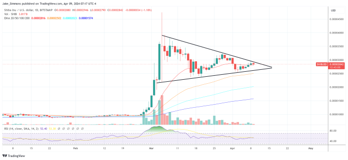 Shiba Inu (SHIB) Worth On The Verge Of Main Breakout, Right here’s Why