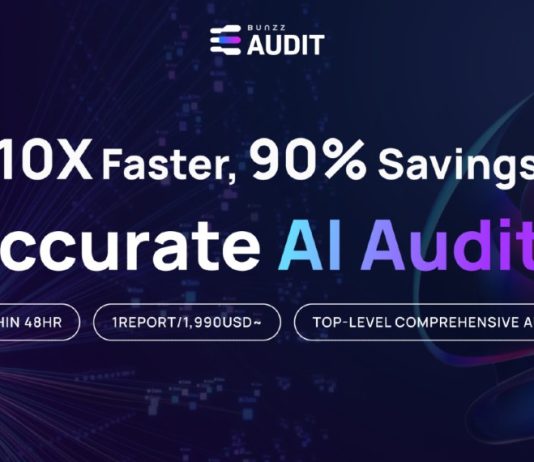 The AI-Primarily based Sensible Contract Audit Agency “Bunzz Audit” Has Formally Launched