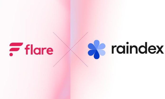 Raindex Launches On Flare To Energy Decentralized CEX-Type Buying and selling