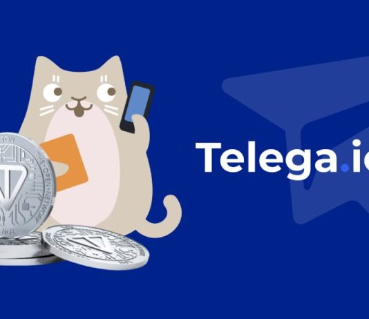 Telega.io’s Newest: Pay for Telegram Promoting with Toncoin