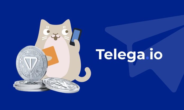 Telega.io’s Newest: Pay for Telegram Promoting with Toncoin