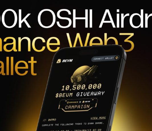 Satoshi Protocol: First CDP on Bitcoin Layer2, 500ok OSHI Airdrop with Binance pockets and BEVM