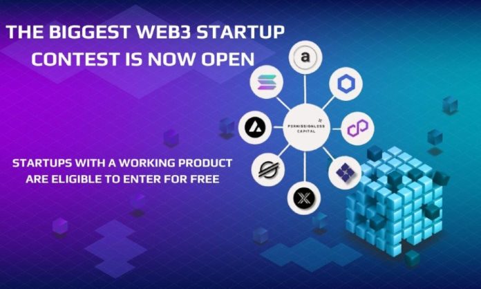 Permissionless Capital Invitations Web3 Startups to Apply for Its Competitors