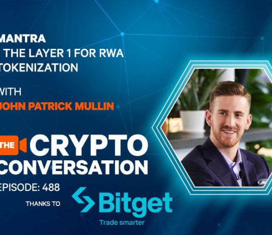 MANTRA – The Layer 1 for RWA Tokenization