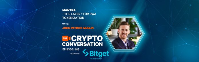 MANTRA – The Layer 1 for RWA Tokenization