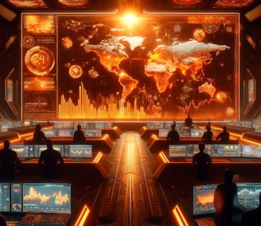 Bullets and Bitcoin: How Does Warfare & Calamity Have an effect on Crypto Costs? Bullets and Bitcoin: How Does Warfare & Calamity Have an effect on Crypto Costs?
