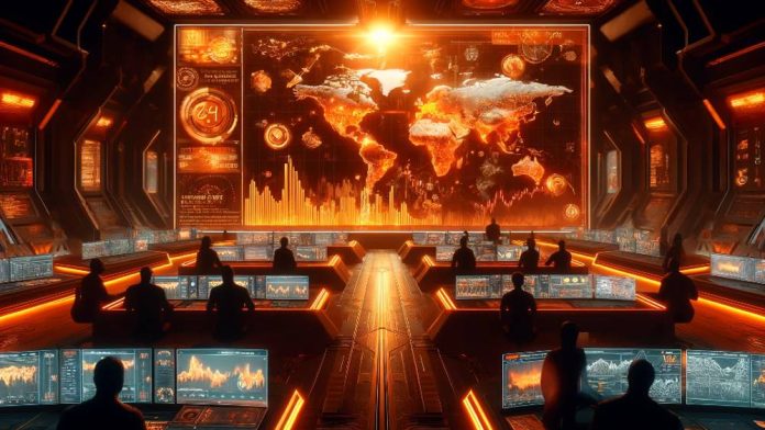 Bullets and Bitcoin: How Does Warfare & Calamity Have an effect on Crypto Costs? Bullets and Bitcoin: How Does Warfare & Calamity Have an effect on Crypto Costs?