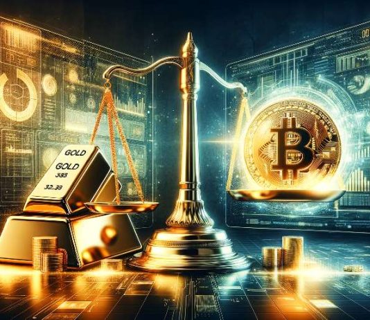 Bitcoin vs. Gold: How the 2024 Halving Shifts the Inflation Dynamics Bitcoin vs. Gold: How the 2024 Halving Shifts the Inflation Dynamics