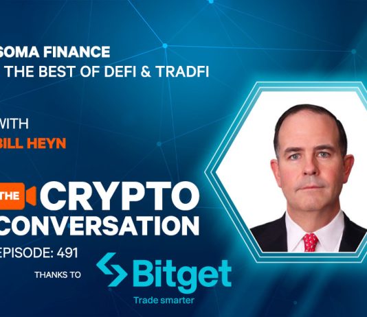 SOMA Finance – The Better of DeFi & TradFi SOMA Finance – The Better of DeFi & TradFi