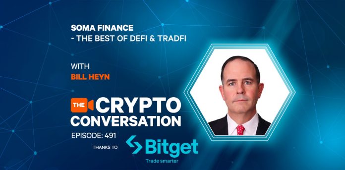 SOMA Finance – The Better of DeFi & TradFi SOMA Finance – The Better of DeFi & TradFi