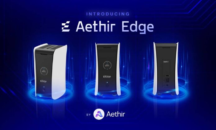 Powered by Qualcomm, Aethir Unveils Sport-Altering Aethir Edge System to Unlock the Decentralized Edge Computing Future