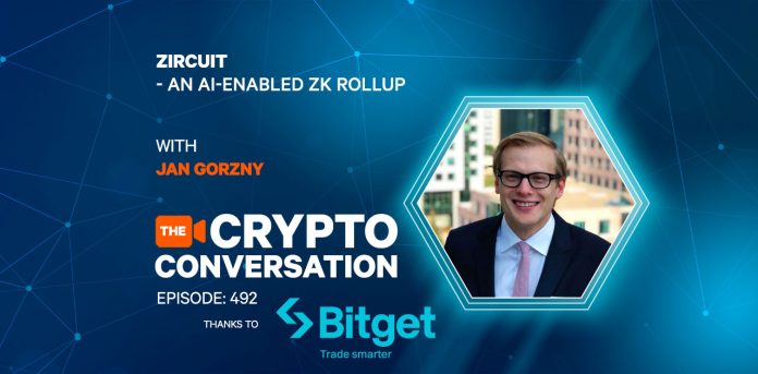 Zircuit – An AI-Enabled ZK Rollup