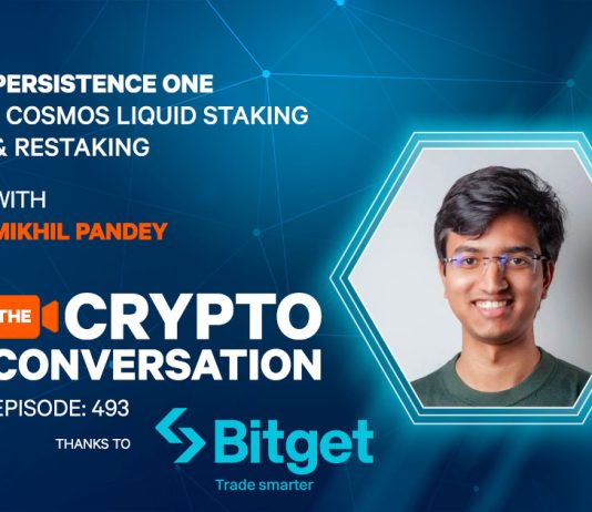 Persistence One – Cosmos Liquid Staking & Restaking