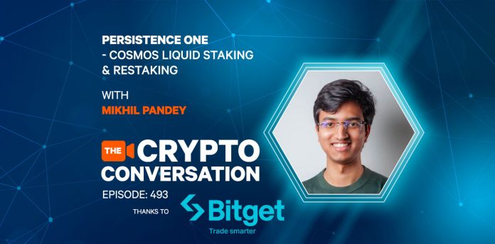 Persistence One – Cosmos Liquid Staking & Restaking