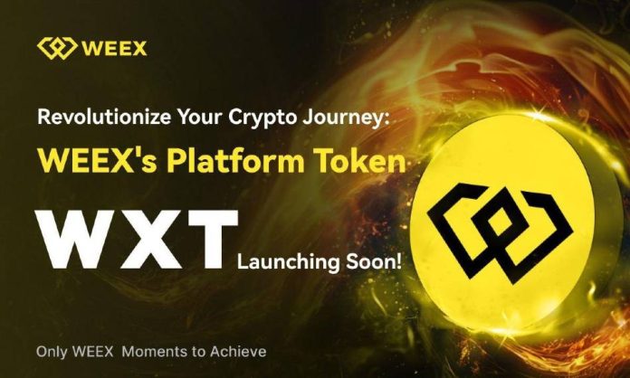 WEEX Alternate Unveils WXT Token to Improve Ecosystem and Reward Neighborhood Engagement