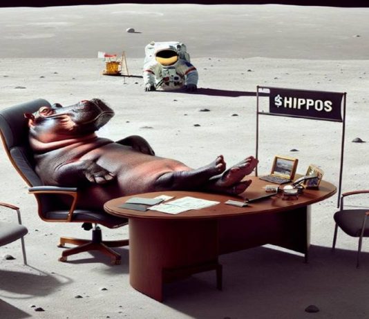 Hipposol, A Solana-based Memecoin Pronounces $Hippos Token Presale Spherical