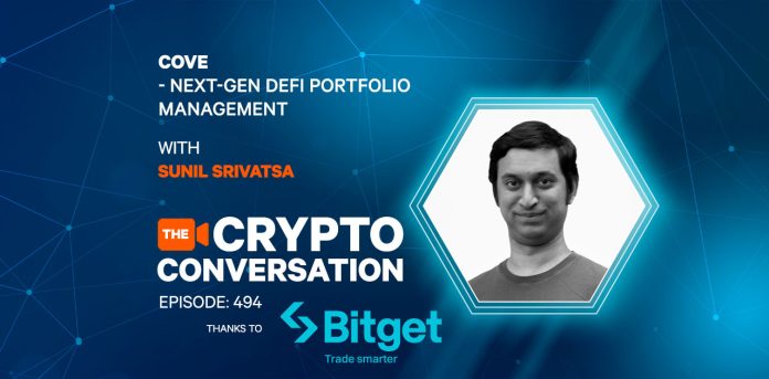 Cove – Subsequent-Gen DeFi Portfolio Administration Cove – Subsequent-Gen DeFi Portfolio Administration