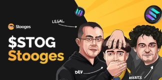 New Viral Memecoin in Solana Community Stooges Launches $STOG Presale