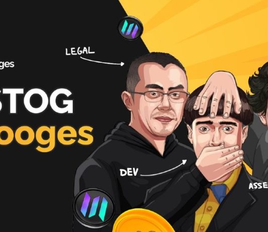 New Viral Memecoin in Solana Community Stooges Launches $STOG Presale
