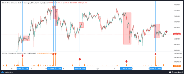 This Bitcoin Metric Foreshadowed Latest Worth Drops, Quant Reveals