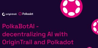 PolkaBotAI – decentralizing AI with OriginTrail and Polkadot